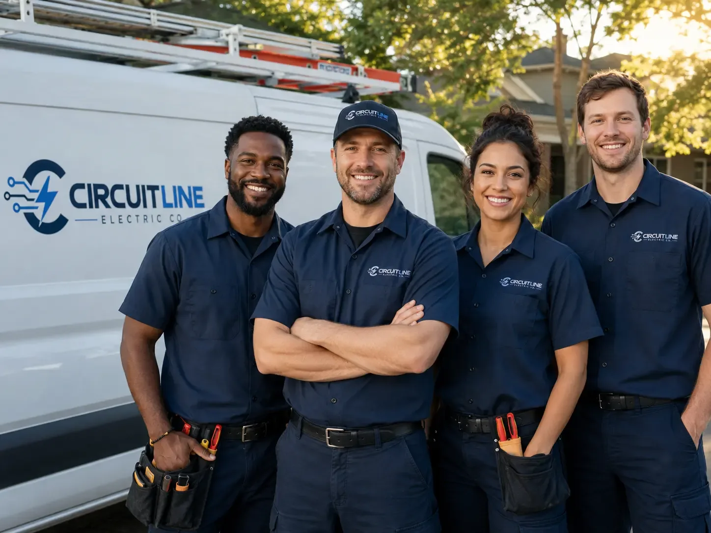 Whole Home Rewiring company in Riverside, OR
