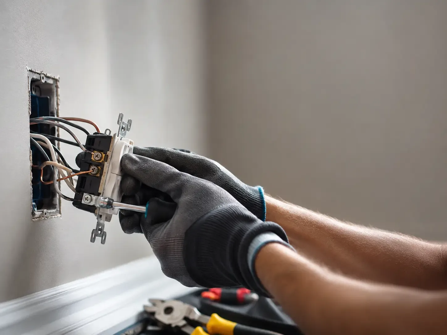Why choose Whole Home Rewiring in Riverside, OR